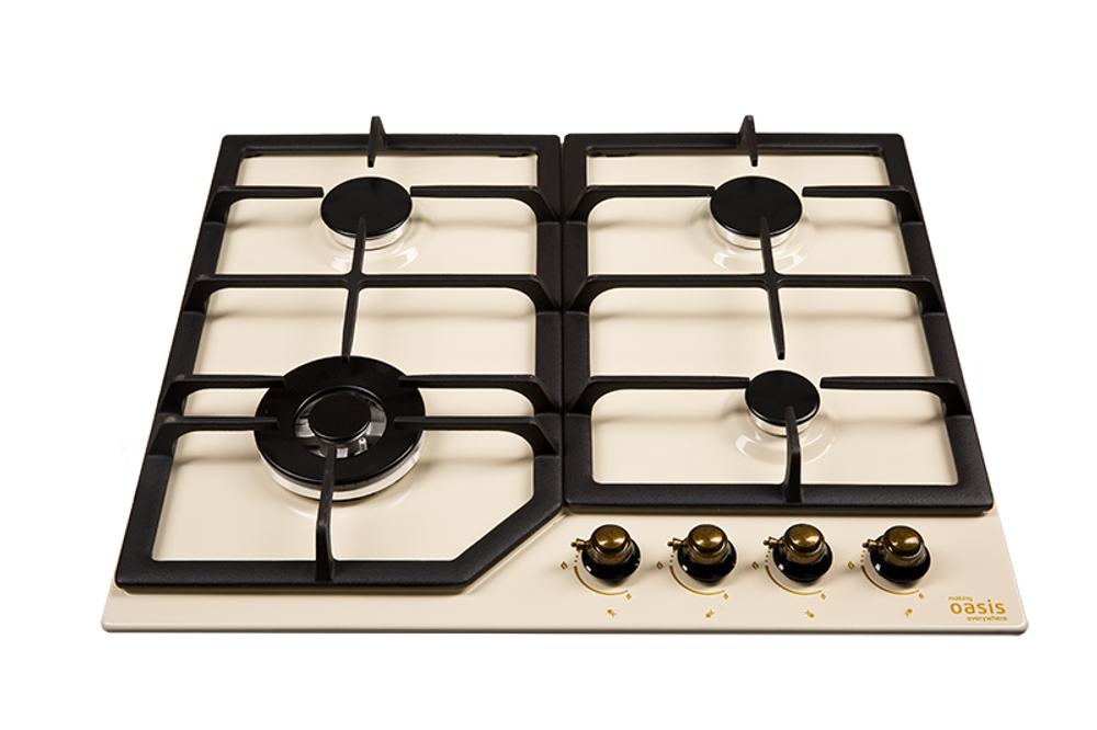 Поверхность варочная газ. "Oasis" P-MRT (F)