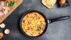 Сковорода Swiss Diamond XD 6432I