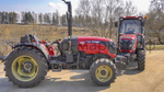 Трактор Solis-Gold | Солис-Голд 60G 4x4 12+12 MST Radial аgri 280-70R18 / 360-70R28 (с ПСМ)