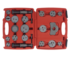 Приспособление для обслуживания тормозных цилиндров 21 предмет в кейсе JTC