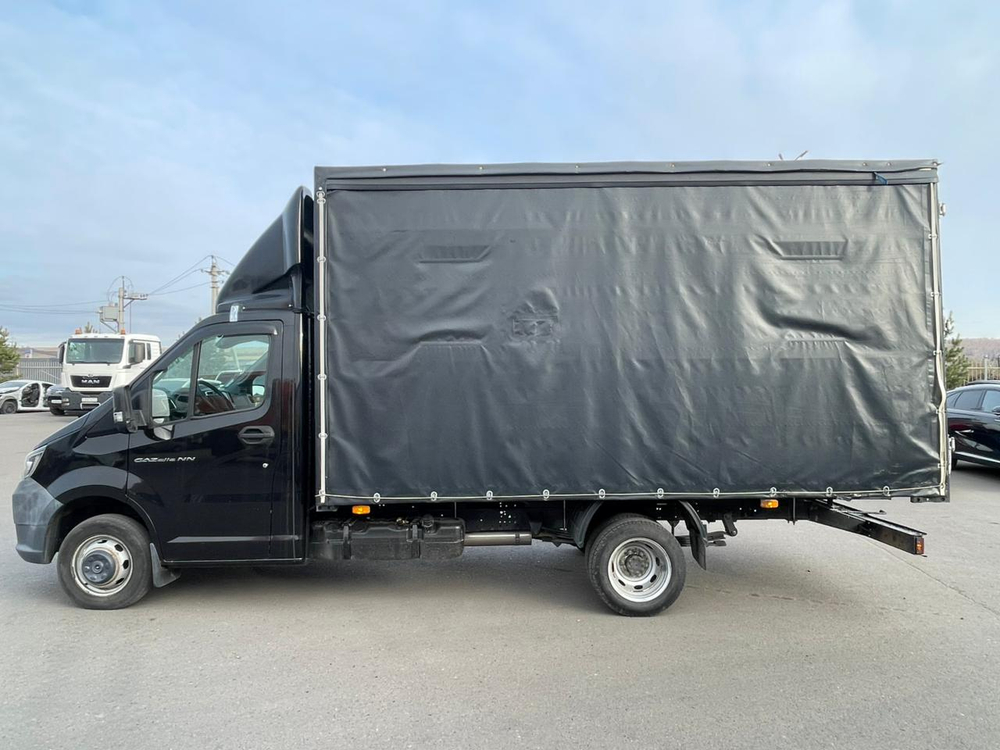 GAZ GAZELLE NN Бортовой (Евроборт) A21R32 (Евроборт, Дизельный, 2,8 л, 140 л.с.)