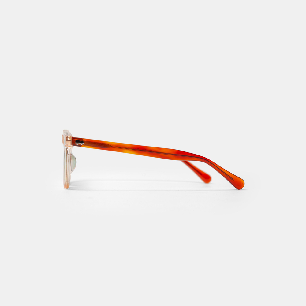 Очки солнцезащитные WHITELAB Icon Clear-orange / Green