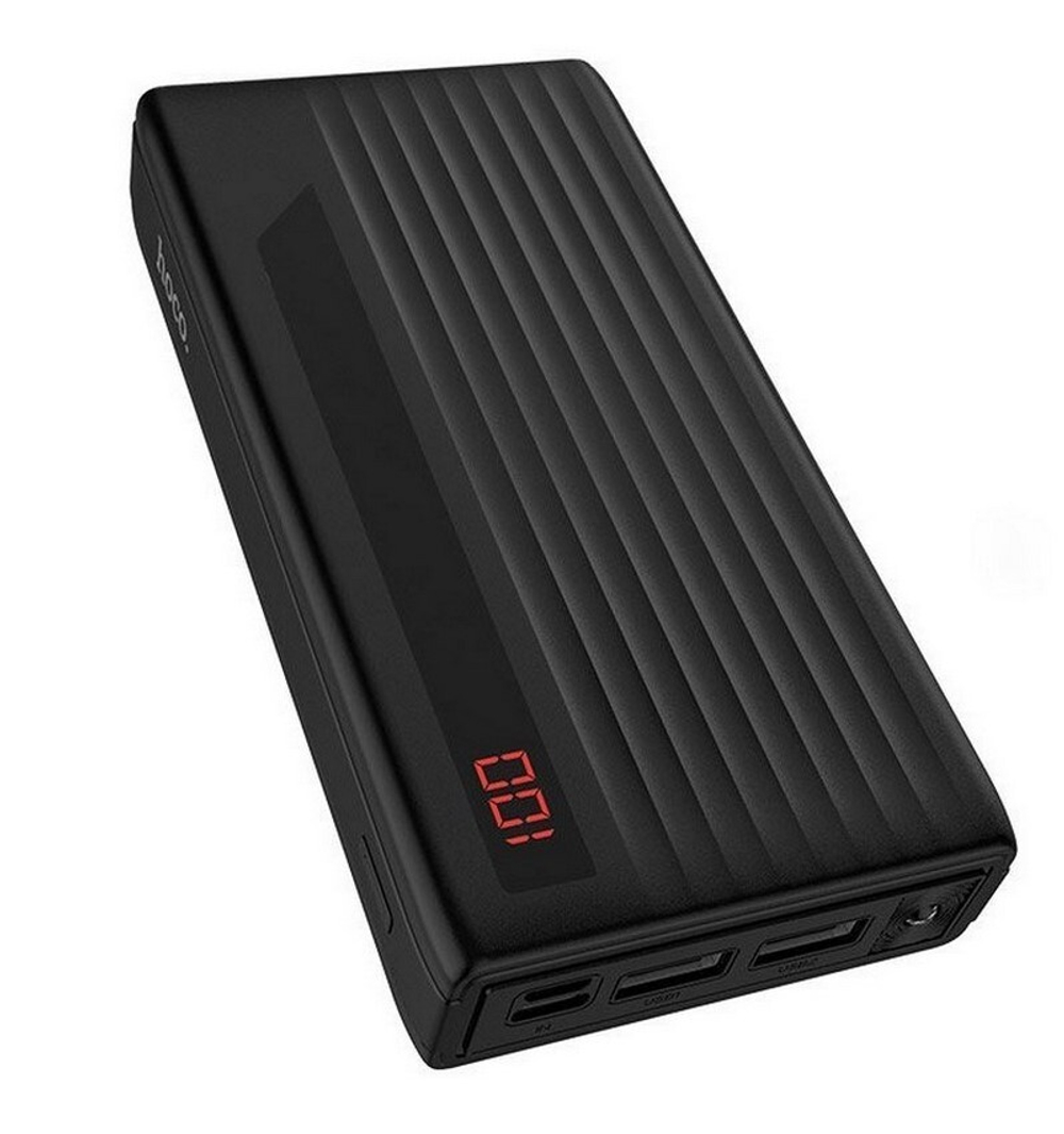 Портативный аккумулятор HOCO J27A 20000 mAh (черный)