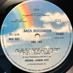 Andrew Lloyd Webber, Tim Rice - Evita 2LP (Англия)