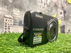 Nikon Coolpix S6300