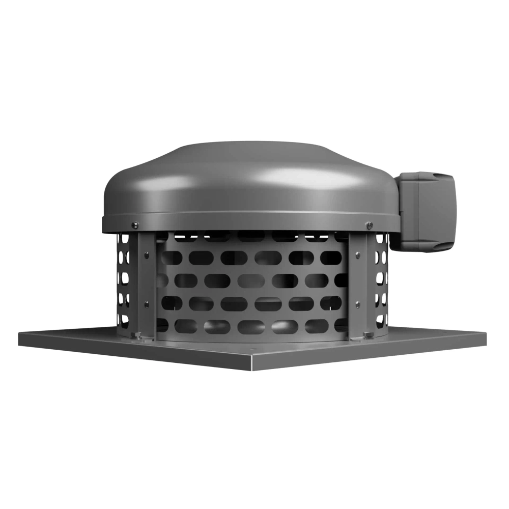 Вентилятор крышный ERF 250