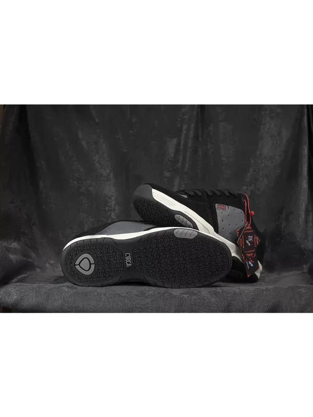 Дутые кеды AL805 от Savitar Shoes Comapany