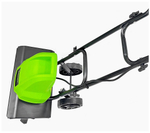 Культиватор электрический GREENWORKS GTL1520 220 В, 1500 Вт, 40 см (2801207)