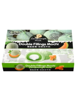 Моти с необычными вкусами Матча, Дыня, Таро ассорти 3 шт