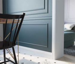 Молдинг Ecopolymer, 30x9 мм