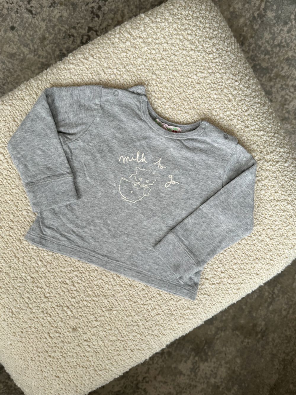 Лонгслив Bonpoint, 80