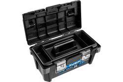 Пластиковый ящик для инструмента Зубр Проф УМЕЛЕЦ-2 38141-20_z01