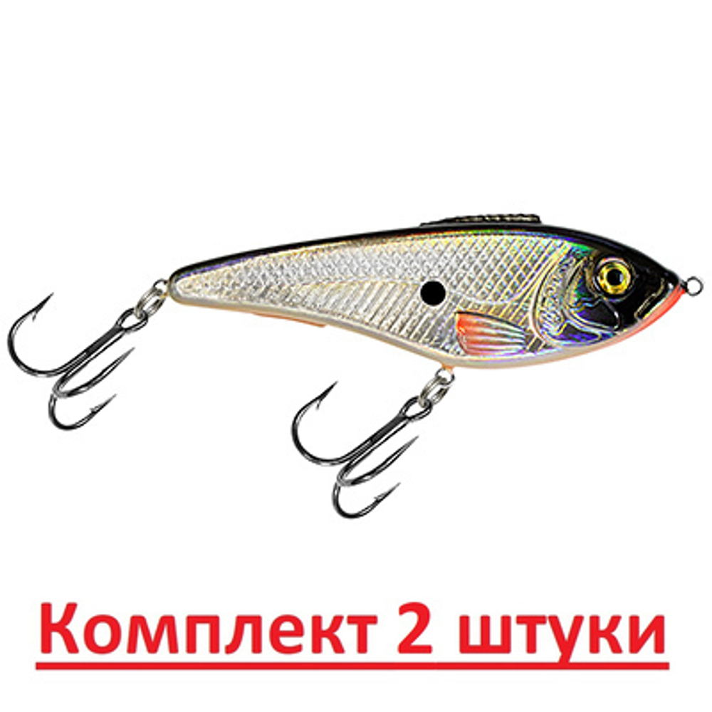 Воблер Джеркбейт РЕТРО Sinking 115mm, вес - 27,0g,