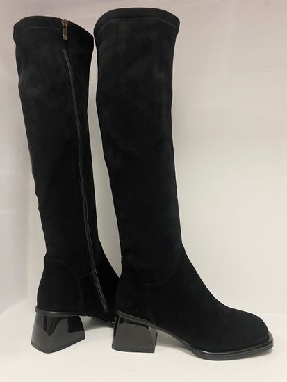 Сапоги женские