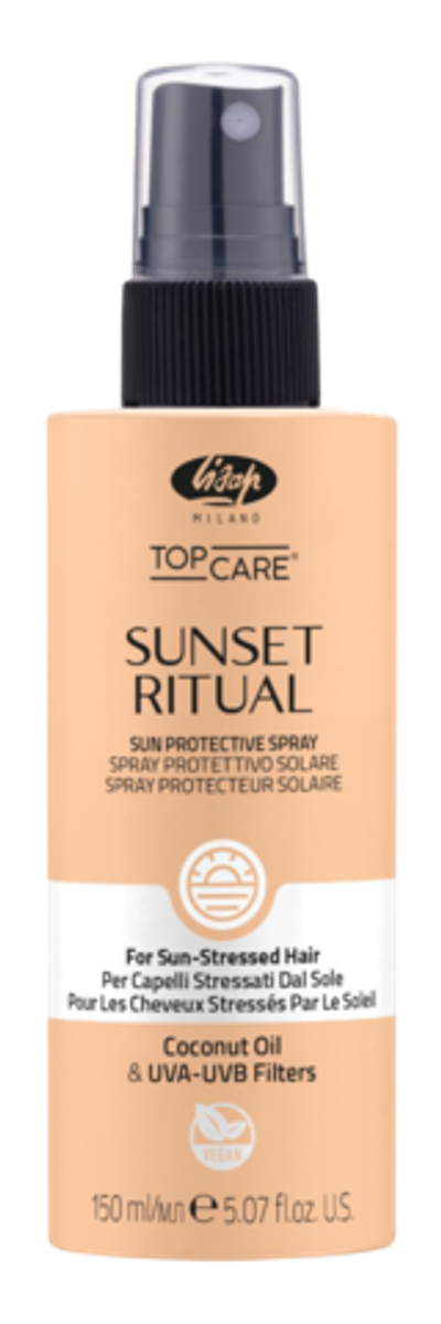 Солнцезащитный спрей для волос после солнечного стресса - Sun protective spray 150 мл