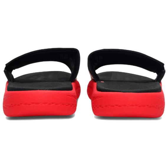 Puma Softride Slide 'Black Red'