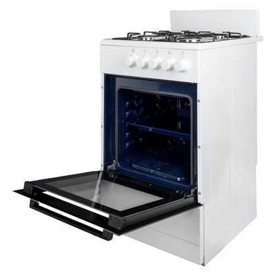 Газовая плита VESTA Bergamo VGG5021.1 Белая