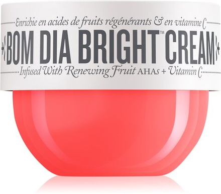 Sol de Janeiro Bom Dia Bright Cream - осветляющий крем для тела /   75  ml  / GTIN 851604006710