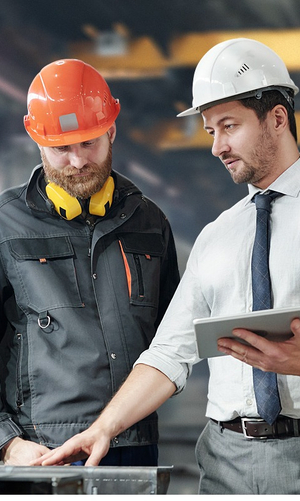 Выезд на производство