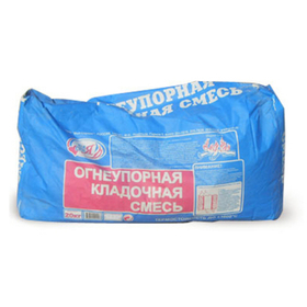 Смесь КБС Огнеупорная универсальная 20 кг