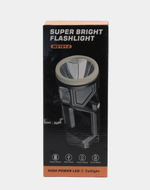 Фонарь Огонь W5161-2 + COB сверх яркий