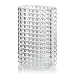 Ваза tiffany, 29 см, прозрачная