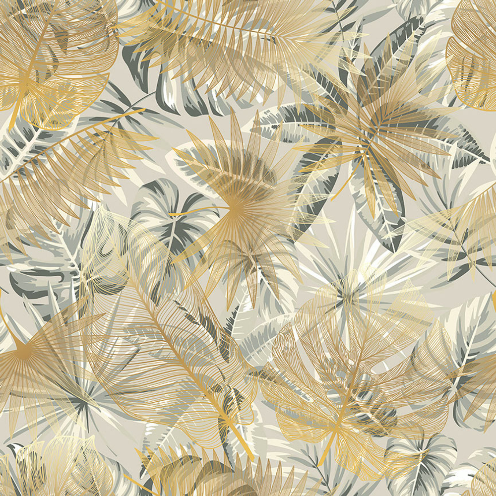 Дизайнерские обои Wall Street Eden