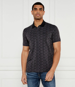 Поло Paddy Tape AO BOSS GREEN - графитовый(50534269)