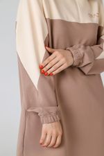 Платье Кенди-1 Виотекс БЕЖЕВЫЙ