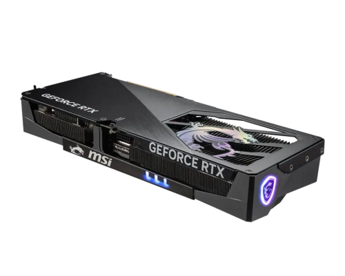 Видеокарта MSI GeForce RTX 5080 16G GAMING TRIO OC, 16G GDDR7, 256bit 1xHDMI 3xDP (G5080-16GTC)