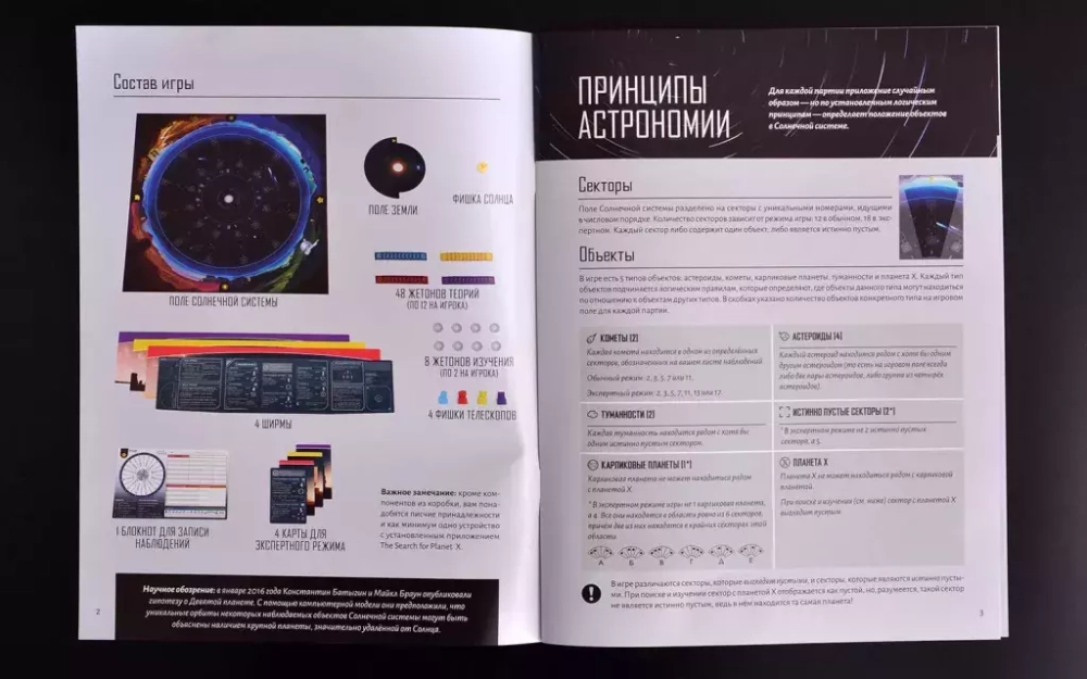 Поиски планеты X