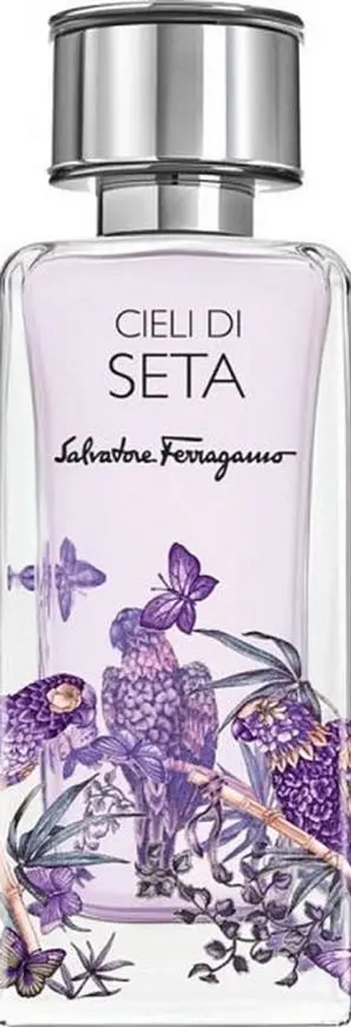 Salvatore Ferragamo Cieli di Seta Eau de Parfum 100 ml