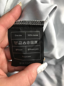 Платье Fiksson свободного кроя, визуально на 42/46 размер, новое