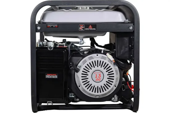 Бензиновый генератор РЕСАНТА БГ 6500 Э