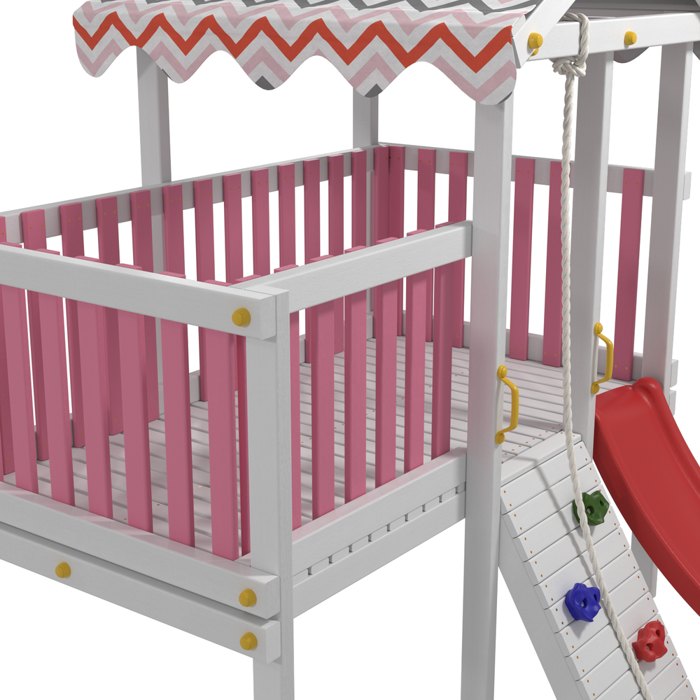 Игровой комплекс ДК7Р Капризун