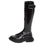 Alexander McQueen Tread Slick Boot "Black" Women"s