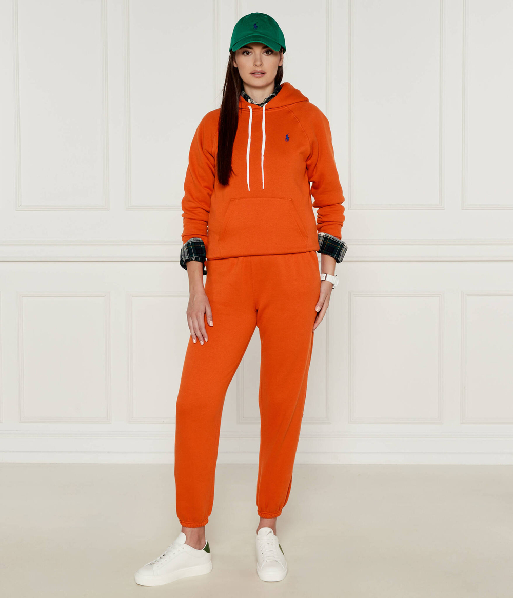 Худи SHRKNHD POLO RALPH LAUREN - оранжевый(211943007)