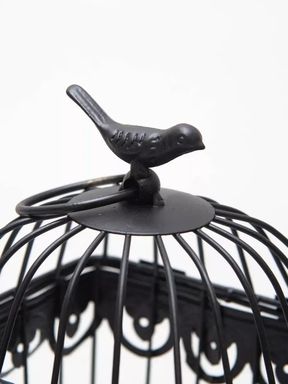 Клетка декоративная для подвешивания 30*18 см