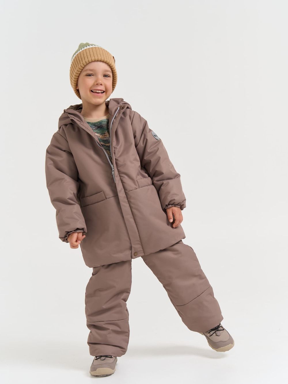 Костюм демисезонный мембранный "Кокос"