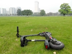Электросамокат Tobemotion 1000-52-Single 1352 Wh