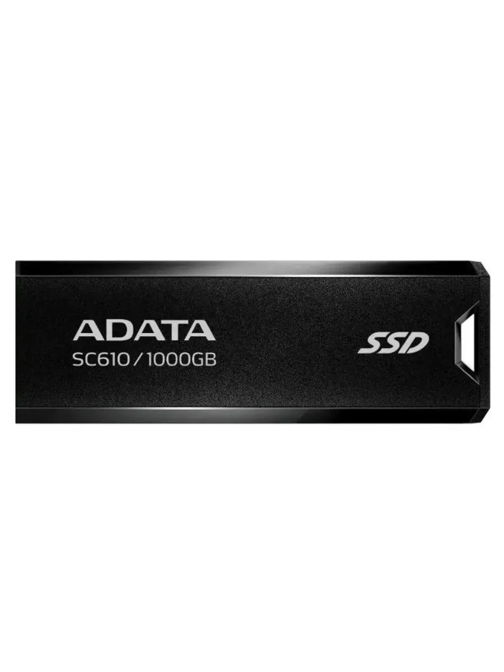 1 ТБ Внешний SSD SC610 SC610-1000G-CBK/RD BLACK