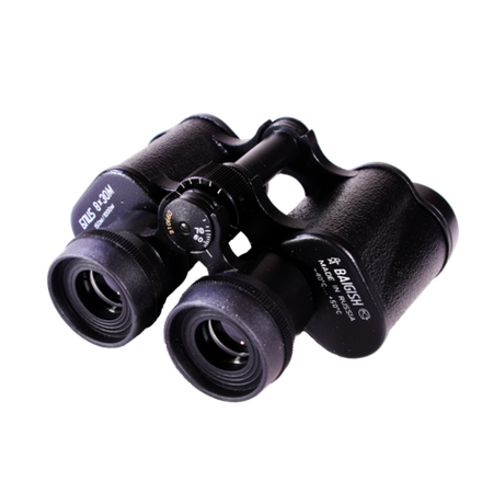 Бинокль БПЦ5 8х30М "Байгыш"