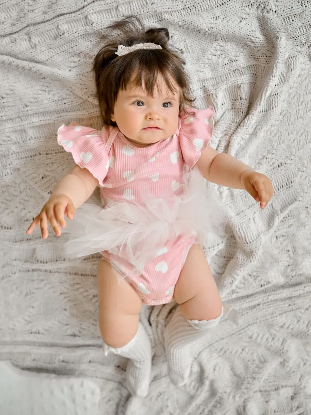 Боди с юбочкой