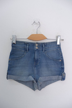 Шорты Topshop джинсовые 40 размер