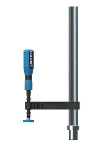 Струбцина GPPH профессиональная N.001A
