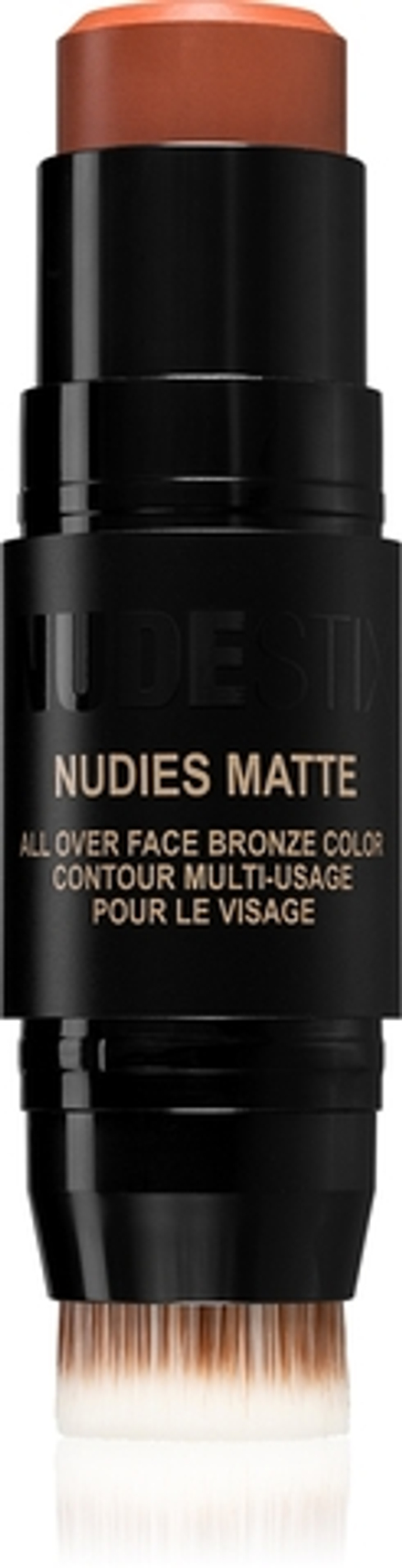Nudestix Nudies Matte - Многофункциональный косметический продукт для макияжа глаз, губ и лица оттенок Sunkissed, 7 g