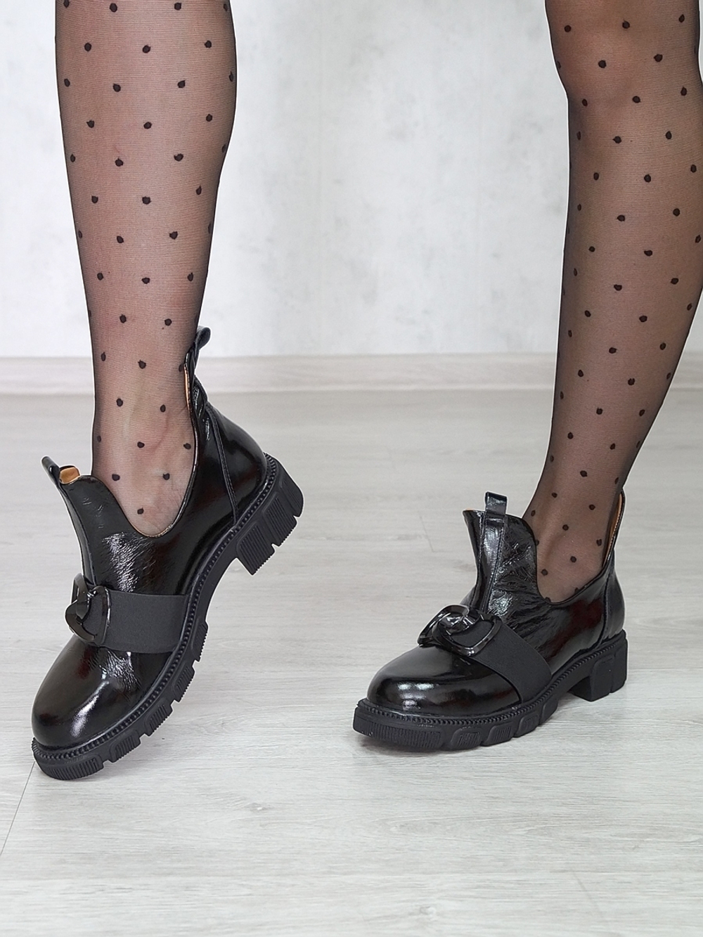 Туфли женские LAPYA 1453-41