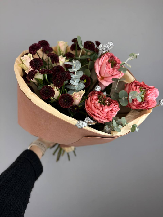 Букет &quot;Молочный шоколад&quot;