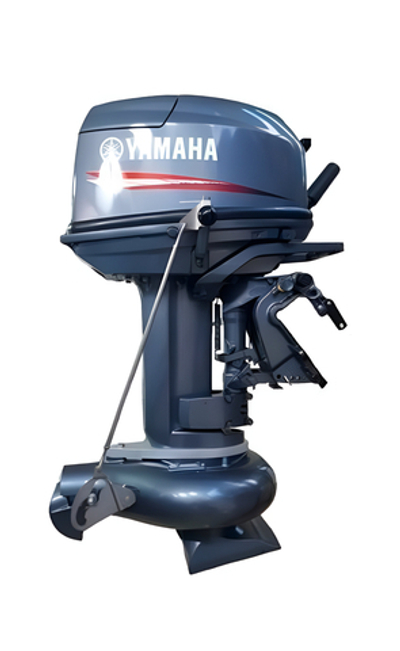 2х-тактный лодочный мотор YAMAHA 30 HMHS Jet водомет
