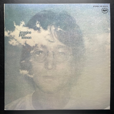 John Lennon ‎– Imagine (Япония 1971г.)
